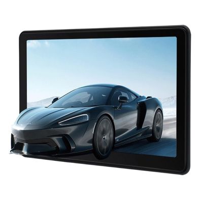 10.1 Inch HD IPS Universal External Headrest Monitor MP5 Car Rear Entertainment System Player
