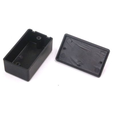 Plastic Waterproof Box Case for RC Car Boat Remote Control Model Receiver Accessory