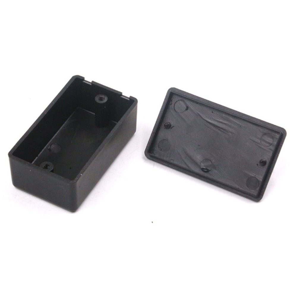 Plastic Waterproof Box Case for RC Car Boat Remote Control Model Receiver Accessory