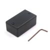Plastic Waterproof Box Case for RC Car Boat Remote Control Model Receiver Accessory view 4