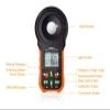 Lux Meter 0~200,000lux Range Light Meter Pocket Design illuminometer lux/fc Photometer Tester Enviromental Testing view 4