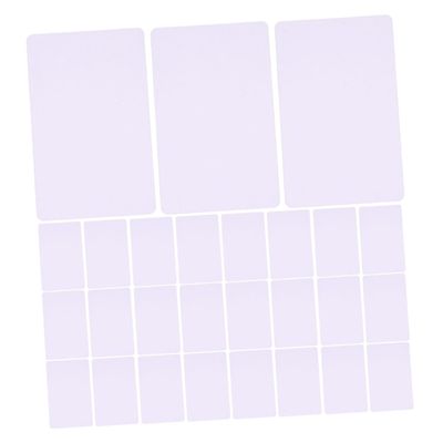 DIYEAH 500pcs Mobile Phone Disassembly Card LCD Screen Pry Tool Electronics Repair Pry Tool Opening Pry Tool LCD Screen Separator Pry Tool for Laptop Repair Phone Opening Kit PVC Purple