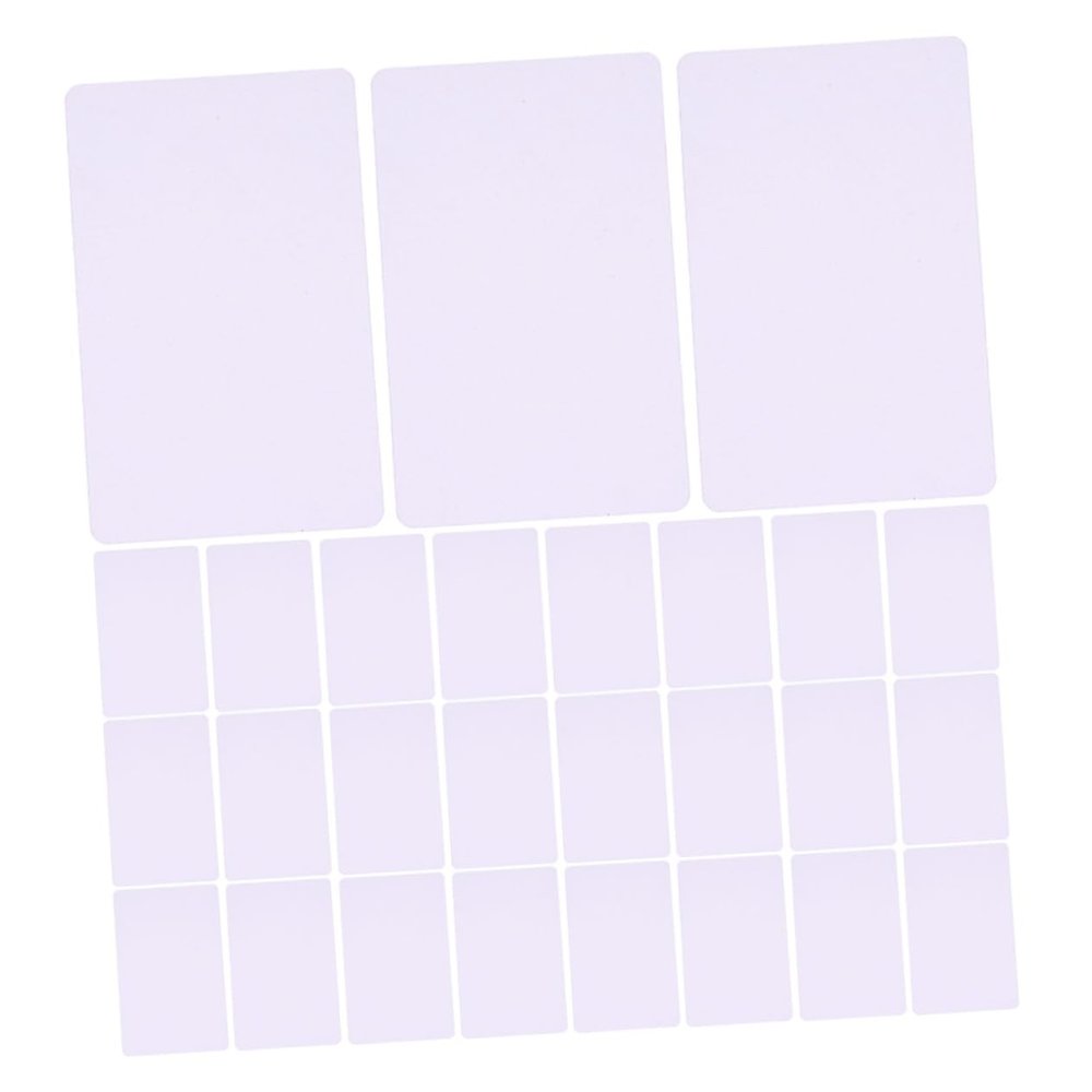 DIYEAH 500pcs Mobile Phone Disassembly Card LCD Screen Pry Tool Electronics Repair Pry Tool Opening Pry Tool LCD Screen Separator Pry Tool for Laptop Repair Phone Opening Kit PVC Purple