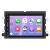 7 Inch IPS Touchscreen Car Stereo Radio for Ford F150 F250 F350 2004-2014, Android 13 Double Din Car Radio Stereo with Wireless CarPlay Andriod Auto, Bluetooth, GPS, HiFi, SWC,WiFi,FM,GPS Navigation view 1