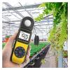 Spectrometer/Illuminance Handheld Ambient Temperature Meter Up to 300,000 Lux Illuminance Meter view 4
