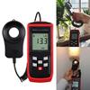 Digital Luxmeter illuminance Light Meter 200000Lux Lux/FC illuminometer,Glossmeters view 4