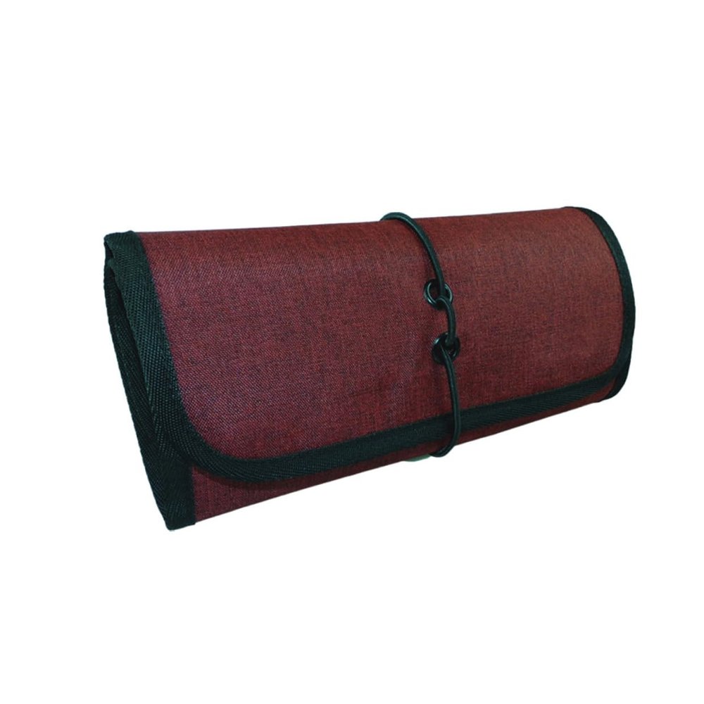 DIYEAH Travel Cord Headphone Bag Usb Cable Storage Bag Foldable Storage Pouch for Earphone Charger