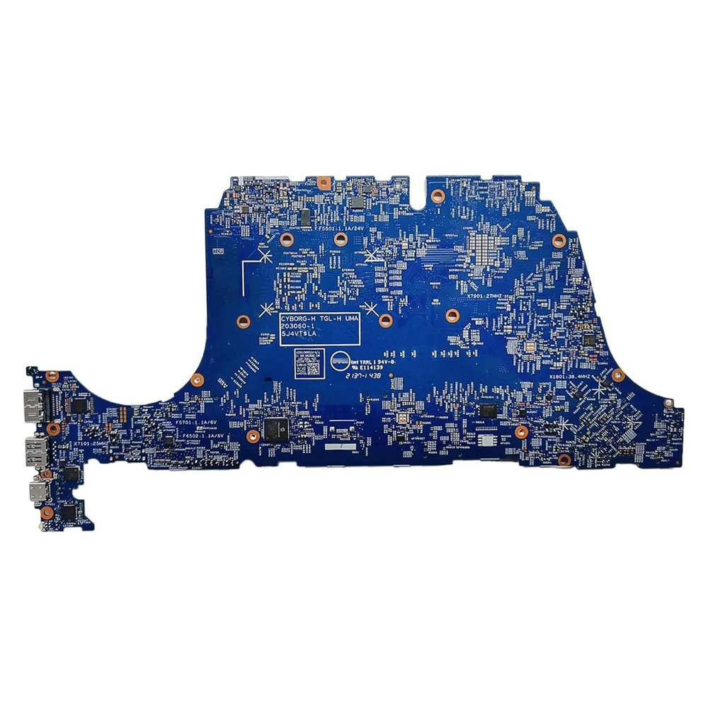 0FHWFD FHWFD Replacement for Dell Inspiron 16 7610 Laptop Motherboard 203060-1 System Board CPU Mainboard SRKT3 i7-11800H Processor