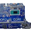 0FHWFD FHWFD Replacement for Dell Inspiron 16 7610 Laptop Motherboard 203060-1 System Board CPU Mainboard SRKT3 i7-11800H Processor view 3