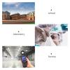Digital Luxmeter LCD Display Handheld Illuminometer Photometer Luxmeter Light Meter 0-200000 with Max/Min/Data Hold Mode view 4