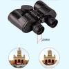 High Power Binoculars Spotting Scope Telescope,Monocular Telescope 8X40 Binoculars Large Eyepiece Waterproof High-Power High-Definition Binoculars Concert Game Monocular Telescope view 2