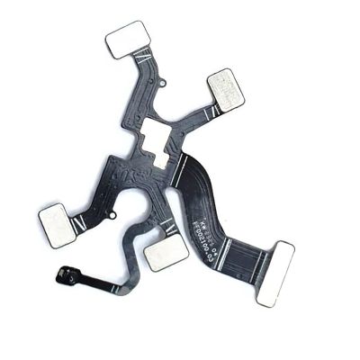 Replacement 7 in 1 Flex Cable for DJI Mini 4 Pro Drone, Flexible Gimbal Flat Ribbon Flex Cable Line