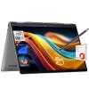 HP Envy x360 2-in-1 Touchscreen Laptop, 14" FHD, 10-Core Intel Core 5 120U (Beats i7-1255U), 8GB RAM, 1TB SSD, FP Reader, Backlit, WiFi 6E, Stylus Pen, Microsoft Office Lifetime Suite, Win 11 view 1