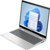 HP Envy x360 2-in-1 Touchscreen Laptop, 14" FHD, 10-Core Intel Core 5 120U (Beats i7-1255U), 8GB RAM, 1TB SSD, FP Reader, Backlit, WiFi 6E, Stylus Pen, Microsoft Office Lifetime Suite, Win 11 view 3