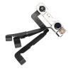 Spare Phone Front Facing Camera Module Flex Replacement for iPhone 11ProMax view 3