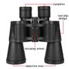 Binoculars High Powered 20X50 Compact Telescope BAK4 Prism FMC Lens Binoculars Fit Adults and Kids Travel Stargazing Hunting Concerts Compatible Triangle Bracket for Adult Bird Monocular Telescope view 2
