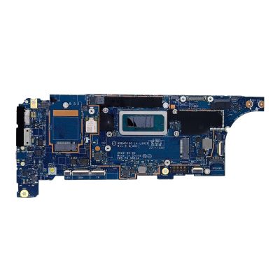 0TW467 TW467 Replacement for Dell Latitude 7430 Laptop Motherboard HDB40/50 LA-L582P System Board CPU Mainboard I7-1270P Processor 32GB RAM