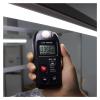 Photometer Tester Environmental Test Light Meter 0~200,000lux Range Pocket Design Light Meter Digital Illuminator Handheld Ambient Temperature Meter view 2
