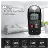 Photometer Tester Environmental Test Light Meter 0~200,000lux Range Pocket Design Light Meter Digital Illuminator Handheld Ambient Temperature Meter view 4