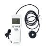 Illuminance Meter, Portable UV Radiation UV Meter Illuminance Meter Spectral Range 220~275 UVC view 1