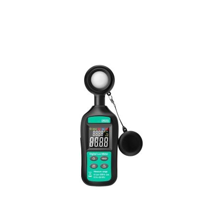 Illuminance Meter, Digital Illuminance Meter, Handheld Illuminance Meter, Handheld Ambient Temperature Measuring Instrument,