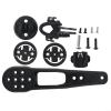 Bike Computer Mount, Out Front Cycling Bike Mount For Integrated Bicycle Handlebar, For H31 CP10 CP20 Handlebar Compatible With For Garmin For Bryton For Cateye GPS Devices Road Bike Accessory view 1
