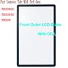 for Lenovo Tab M10 3rd Gen TB328FU TB328XU TB328 Touch Screen Panel Tablet Front Outer LCD Glass Lens with OCA view 2