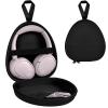 GWCASE Universal Headphones Case for JLab/for JBL Tune 510BT 720BT 770NC 520BT/ for Sony WH-CH520 WH-CH720N/ for BERIBES/for Soundcore Q20i Bluetooth Headphones Over The Ear- Black (Case only) view 1