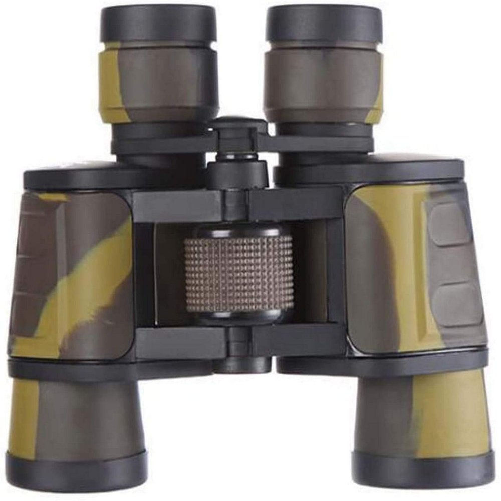 840 Binoculars, HD FMC and BAK4 Prisms Binoculars, Mini Child Student Gift Telescope Non-Slip Design, Portable Concert Hunting Travel