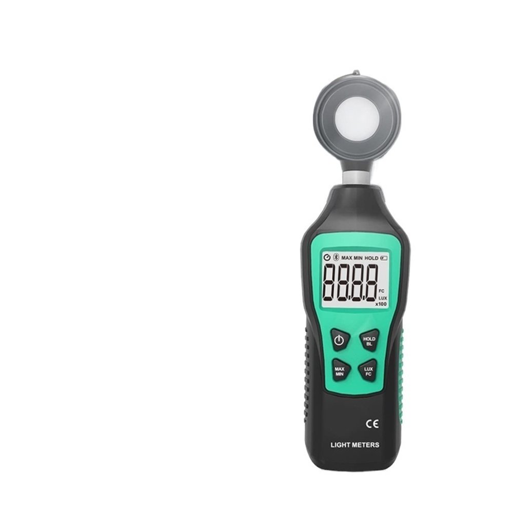 Light Meter Digital Light Meter Handheld Light Meter with LCD Backlight FY836 Suitable for Home, Agriculture, Warehouse, Farm, Stage, Stadium, Outdoor Mountain Climbing