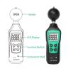 Light Meter Digital Light Meter Handheld Light Meter with LCD Backlight FY836 Suitable for Home, Agriculture, Warehouse, Farm, Stage, Stadium, Outdoor Mountain Climbing view 2