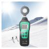 Light Meter Digital Light Meter Handheld Light Meter with LCD Backlight FY836 Suitable for Home, Agriculture, Warehouse, Farm, Stage, Stadium, Outdoor Mountain Climbing view 4