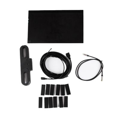 14 Inch Car Portable Monitor Headrest Player HD IPS Screen Touch Display with Type-C HDMI for Car Radio Phone Laptop