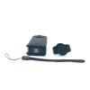 XBERSTAR Silicone Case for Insta360 X5 Lens Cap Silicone Cover Case Kit (Black) view 2