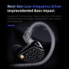 KZ AM16 in Ear Monitor with Mic (Bass Version) view 4