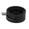Baxnore SK6 Adjustable Aperture Diaphragm, 0.8-6 mm Aluminum Alloy Lens Diaphragm with 8 Vane, Optical Module for Microscope Camera view 1