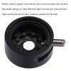 Baxnore SK6 Adjustable Aperture Diaphragm, 0.8-6 mm Aluminum Alloy Lens Diaphragm with 8 Vane, Optical Module for Microscope Camera view 2