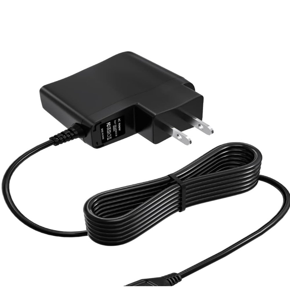 Tomatosd 1A AC/DC Power Charger Adapter Compatible with Mach Speed Trio-Stealth G4 7 7.85 10.1 Tablet