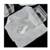 JOEBO Microscope Kit 100 PCS Round Blank Slides Coverslips, 3-50mm Glass Microscope Cover Slide Slips, Round Coverslip Microscope Lens Adapters(4mm) view 1
