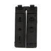 Replacement USB HD AV Video Out MIC Rubber Door Cover Part for Canon 50D Black Camera Accessory view 3