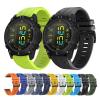 1PCS 26mm 22mm Silicone Strap For Garmin Fenix E 8 7X 7 Pro 6 6X 5 5X Plus/Epix Pro Gen 2/Descent G2(Style3 Sky blue,1PCS QuickFit 22mm) view 2