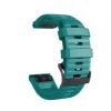 1PCS 26mm 22mm Silicone Strap For Garmin Fenix E 8 7X 7 Pro 6 6X 5 5X Plus/Epix Pro Gen 2/Descent G2(Style1 Light blue,1PCS QuickFit 26mm) view 1