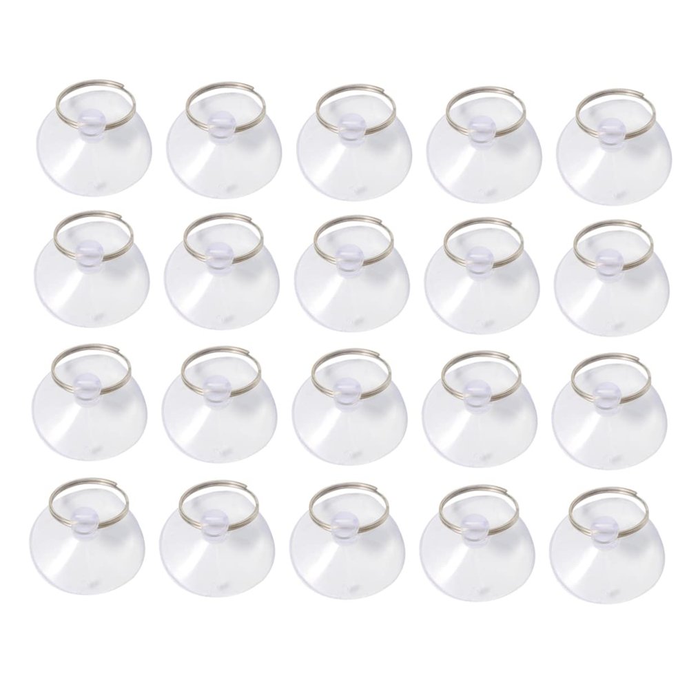 ARTIBETTER 30pcs Professional Suction Cups for Screen Repair Cell Phone Screen Tool