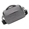 KALLORY Camera Storage Pouch Nylon Shoulder Bag for and Mirrorless Cameras Water-resistant Crossbody Carrying Case Versatile Wear for Travel and Outdoor Use view 1