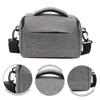 KALLORY Camera Storage Pouch Nylon Shoulder Bag for and Mirrorless Cameras Water-resistant Crossbody Carrying Case Versatile Wear for Travel and Outdoor Use view 2