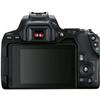 Canon EOS 250D (Rebel SL3) DSLR Camera with 15-55mm Lens + Filters + Tripod + Spare Travel Charger + Mini Tripod + More (22 pc Bundle) (Renewed) view 4