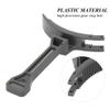 Mtlavishness Plastic Durable Adjustable Zoom Follow Focus Focusing Handle Lever for DSLR Camera Camcorder and HDTV Ideal for Filmmakers and Videographers Made of Plastic with (Grey) view 3