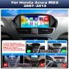 UNITOPSCI 2+64G Android Car Radio for Honda Acura MDX 2007-2013 with Wireless CarPlay Android Auto 9 Inch 1080P Bluetooth Touchscreen Car Stereo GPS/WiFi/FM/RDS/28 UI, Backup Camera/SWC/MIC view 2