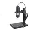 JOEBO Microscope Kit 1600X USB Digital Microscope 8 LEDs Electronic Microscope Zoom Camera Magnifier Microscope Lens Adapters(A,500X) view 1