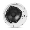 Sound Town Commercial Restaurant Bluetooth Amplifier + in-Ceiling Speaker Set, with One 6-Zone 70V/100V Amplifier with Bluetooth, 12 x Two-Way 6.5-Inch in-Ceiling Speakers, White (STCA180X12CS6N) view 3